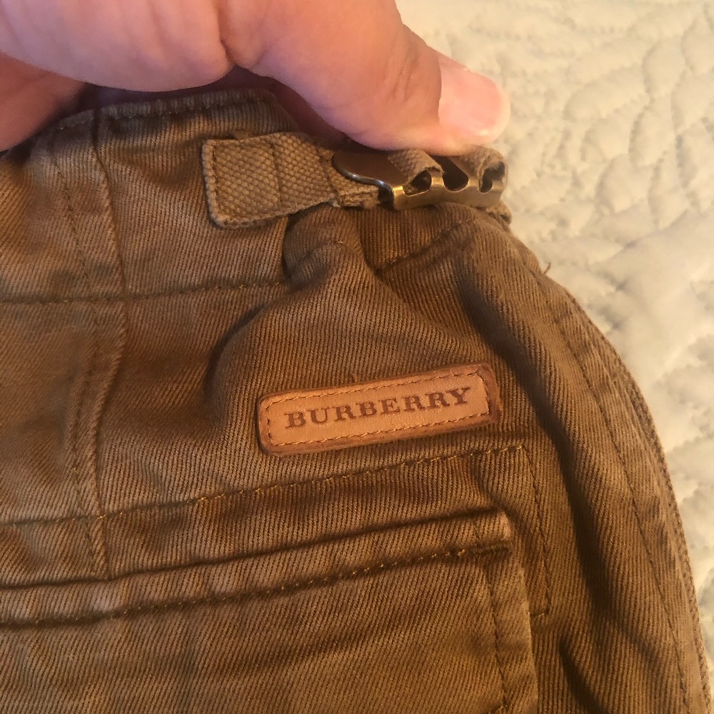 Burberry Boys pants